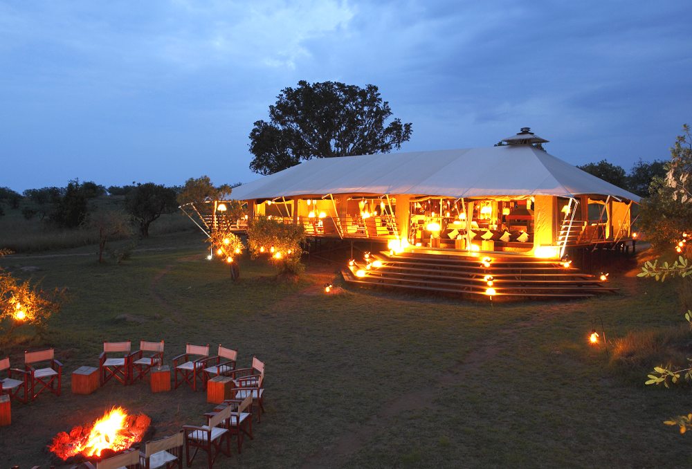 Serengeti Bushtops Camp