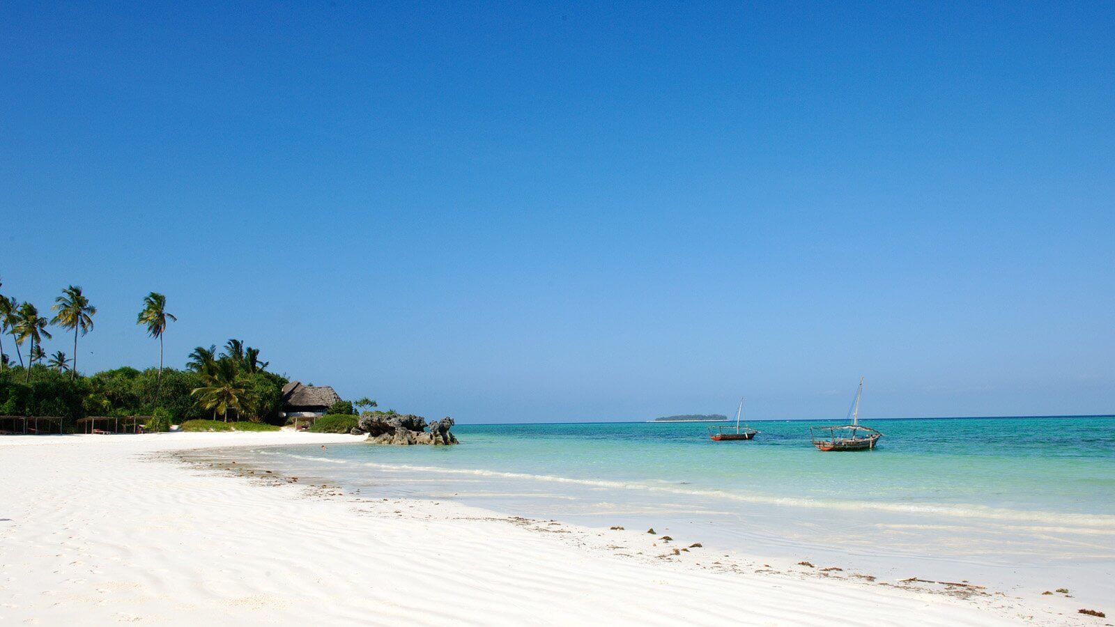 Zanzibar Beach Experience