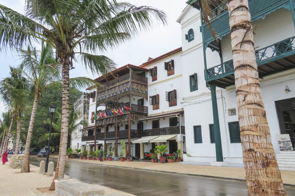 stone town Zanzibar
