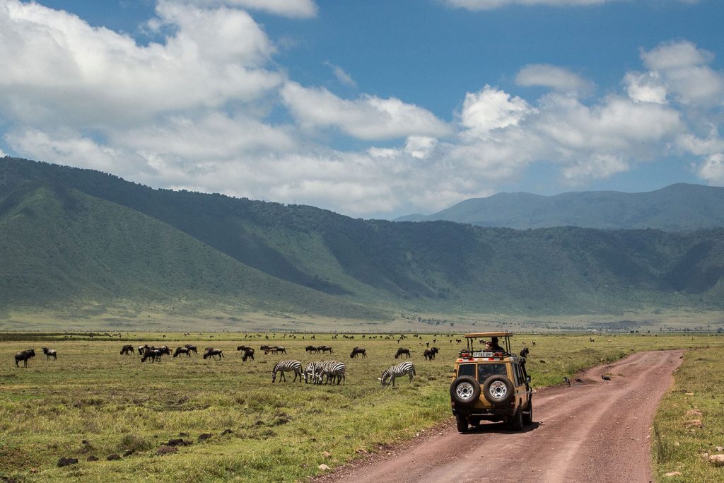 Ngorongoro Conservation Area