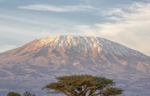 Northern Circuit Route Kilimanjaro