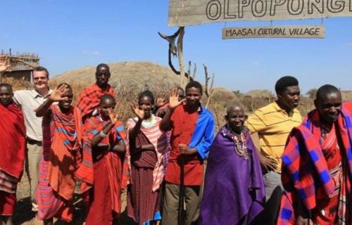 olpopongi maasai cultural village