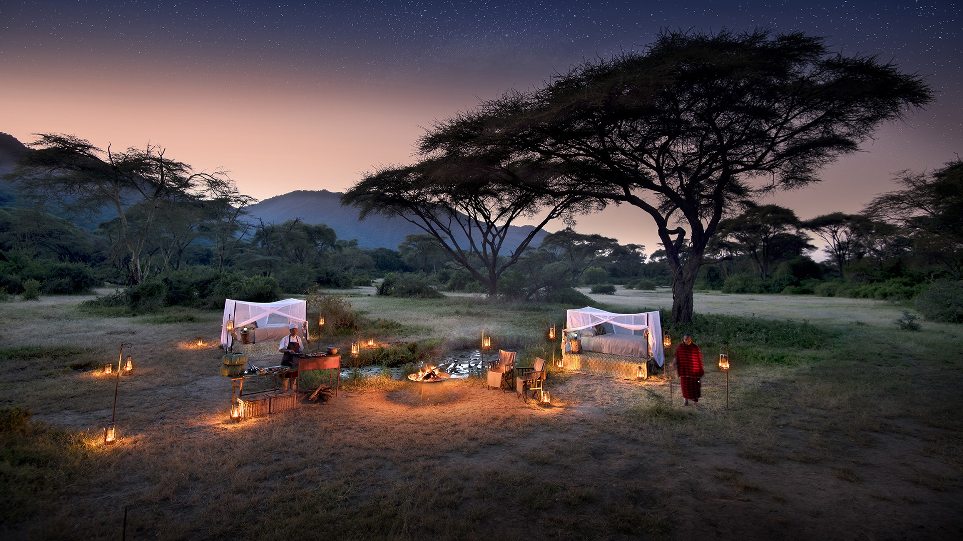 And Beyond Lake Manyara Tree Lodge