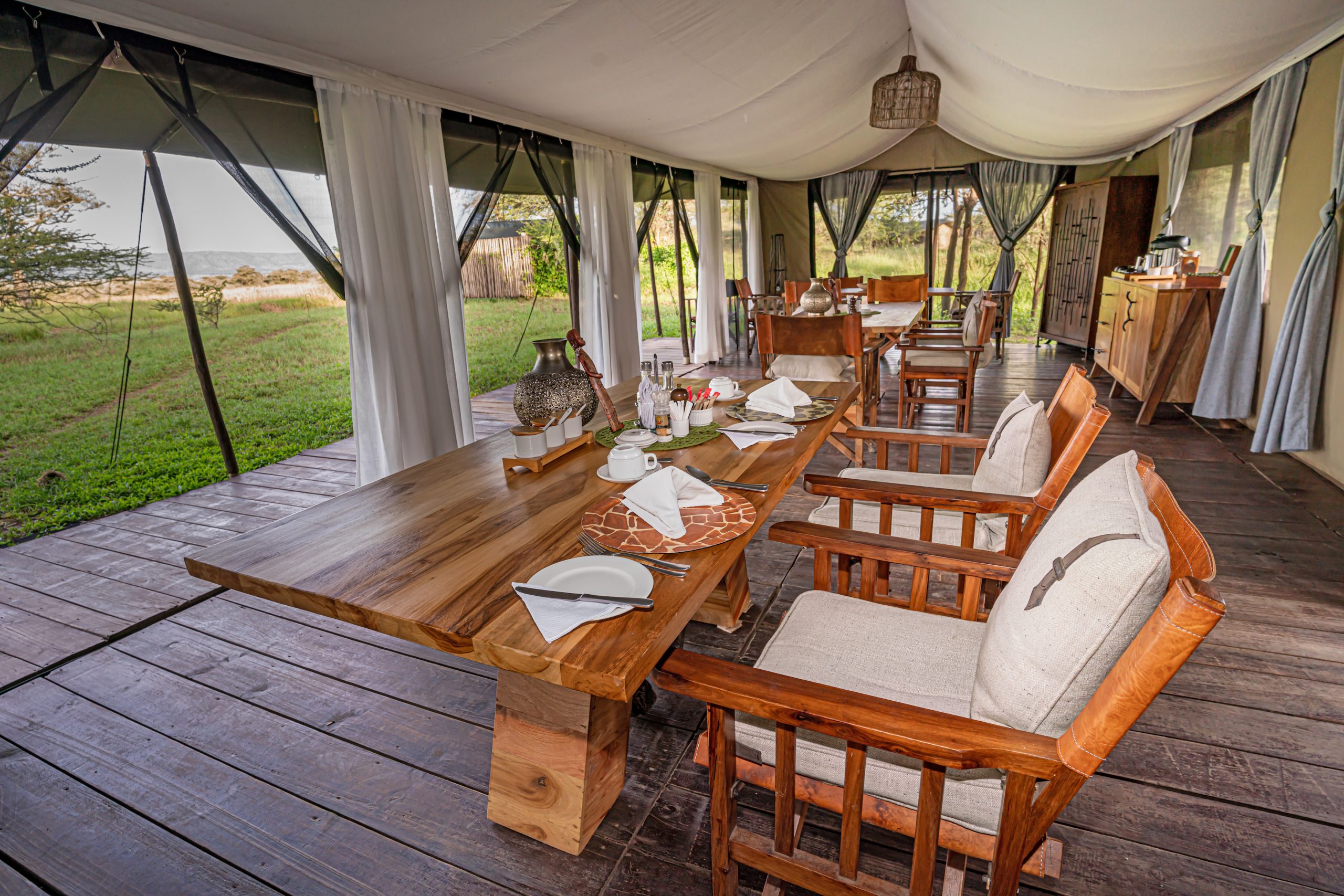 Ewanjan Tented Camp 