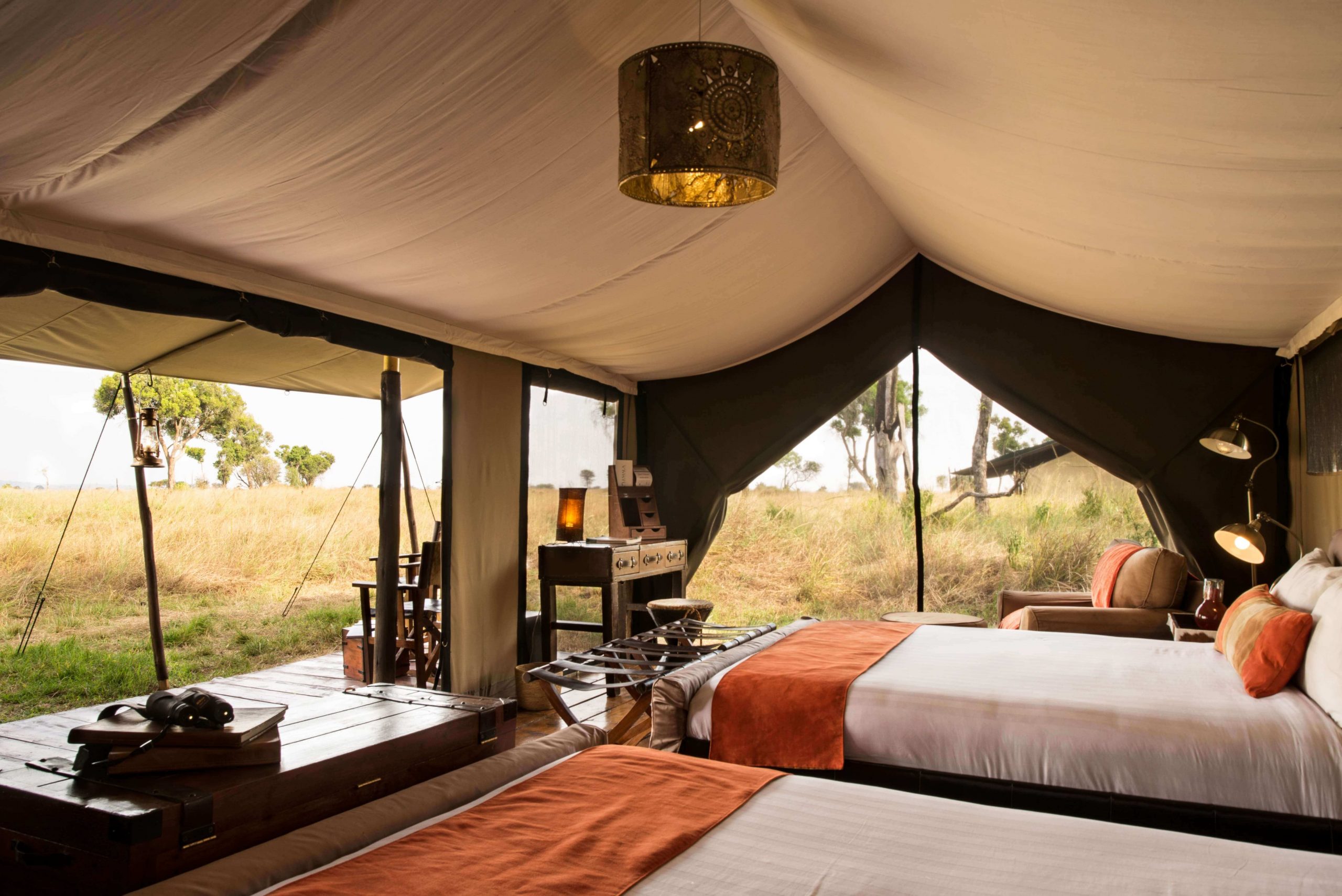 Mara Ndutu Tented Camp