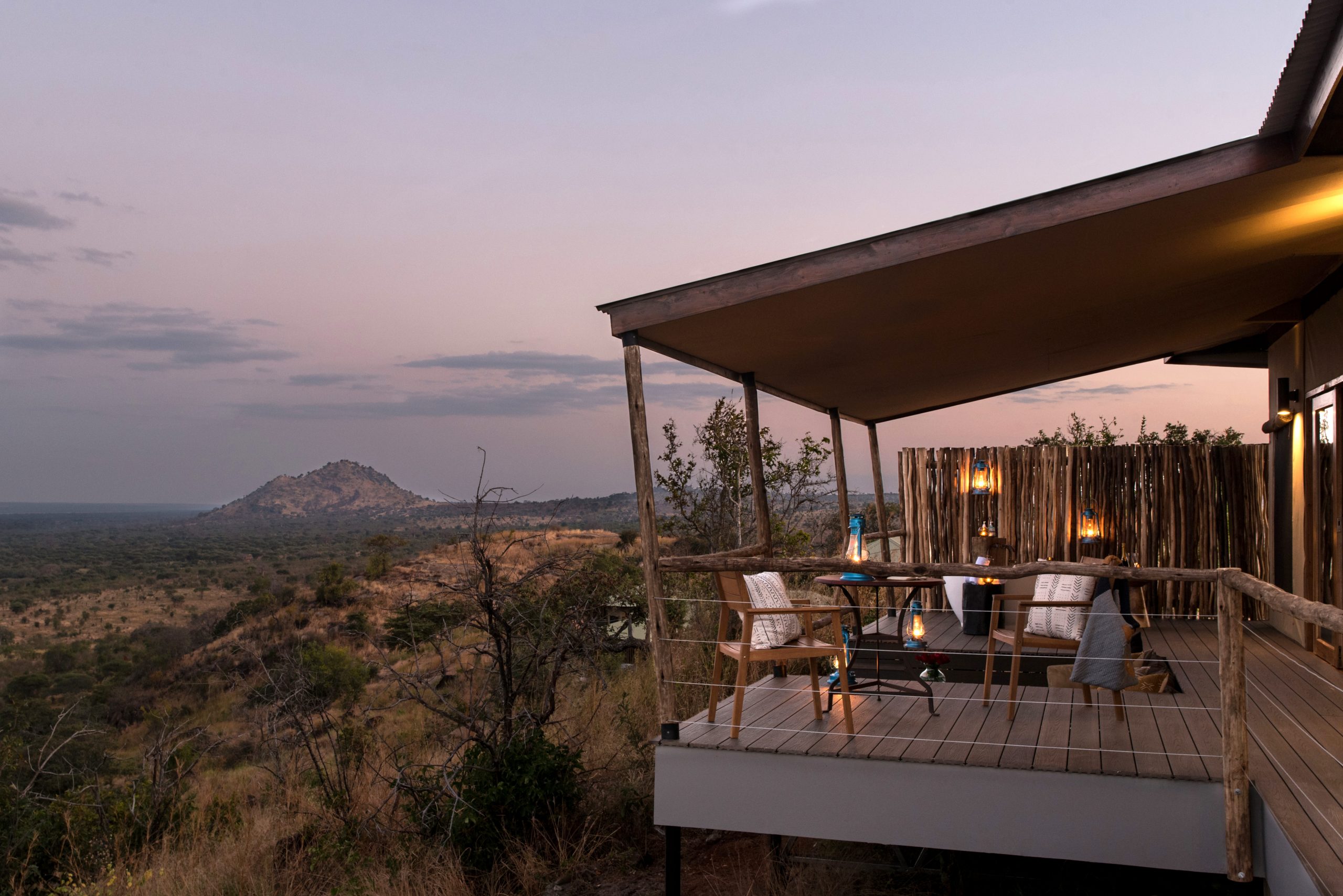 Mpingo Ridge Lodge