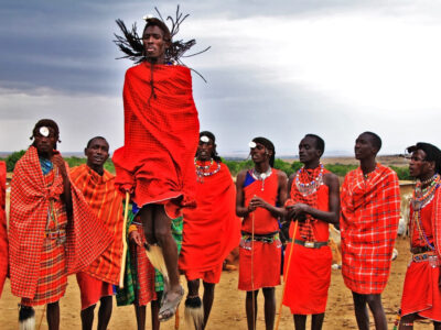 cULTURAL tOURS IN mAASAI mARA Kenya